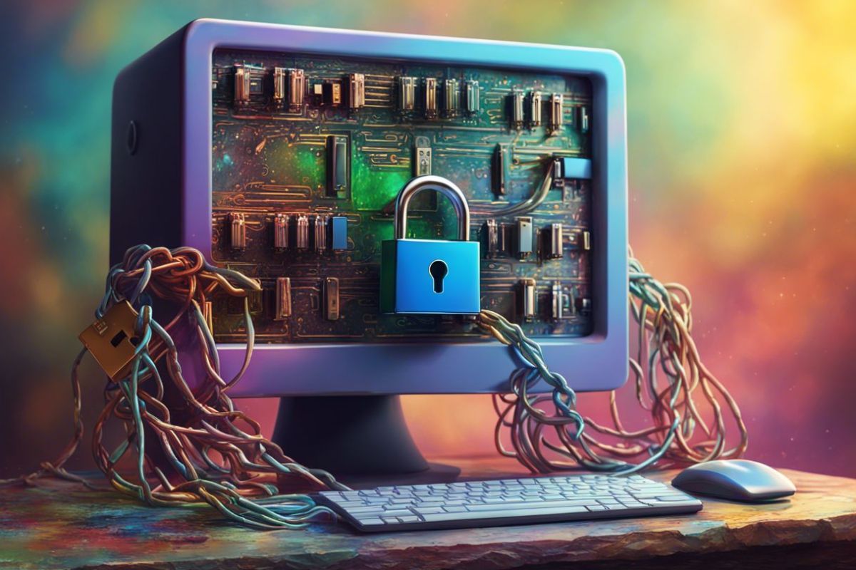 Protégez-vous des ransomwares : le guide 2024 de la cybersécurité